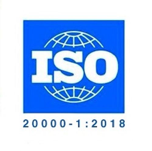 ISO 20000-1:2018